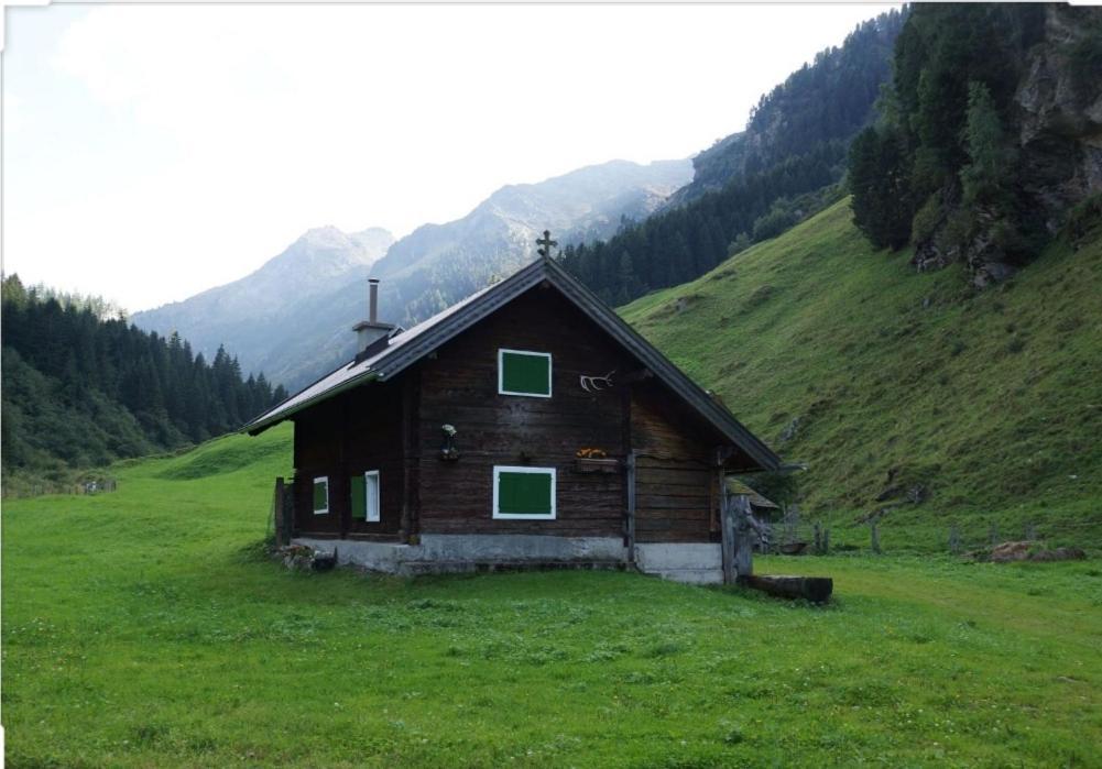 Gaestehaus Koessler Tulfes Exterior foto